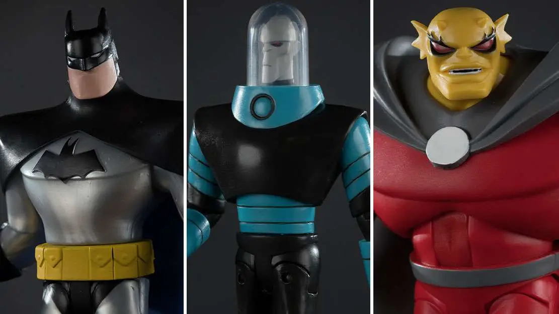 dc direct the new batman adventures wave 5  set (6)