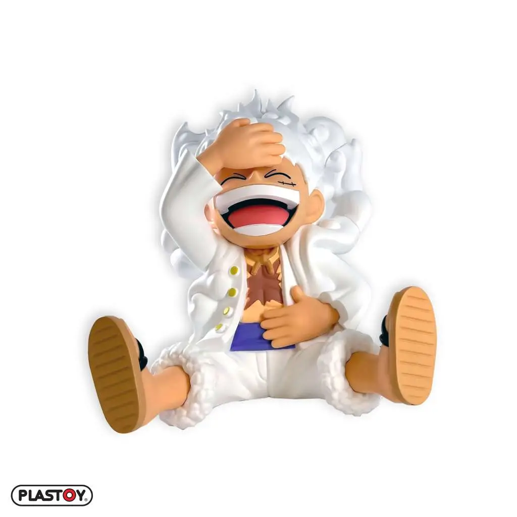 one piece luffy gear five money box