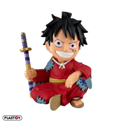 One Piece Luffytaro Money Box