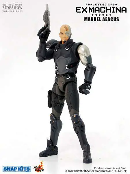 appleseed es.w.a.t. manuel aeacus kit