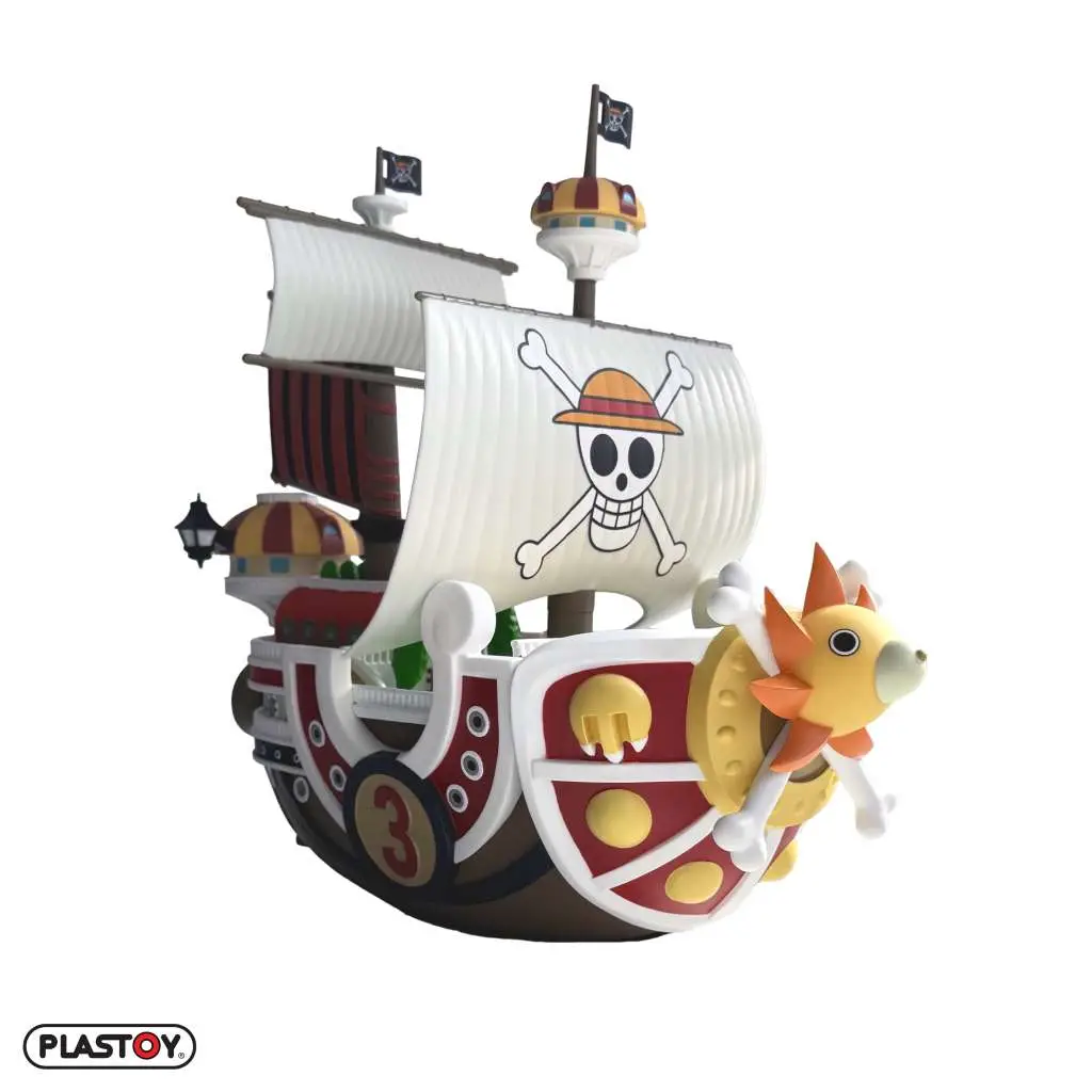 one piece thousand sunny money box