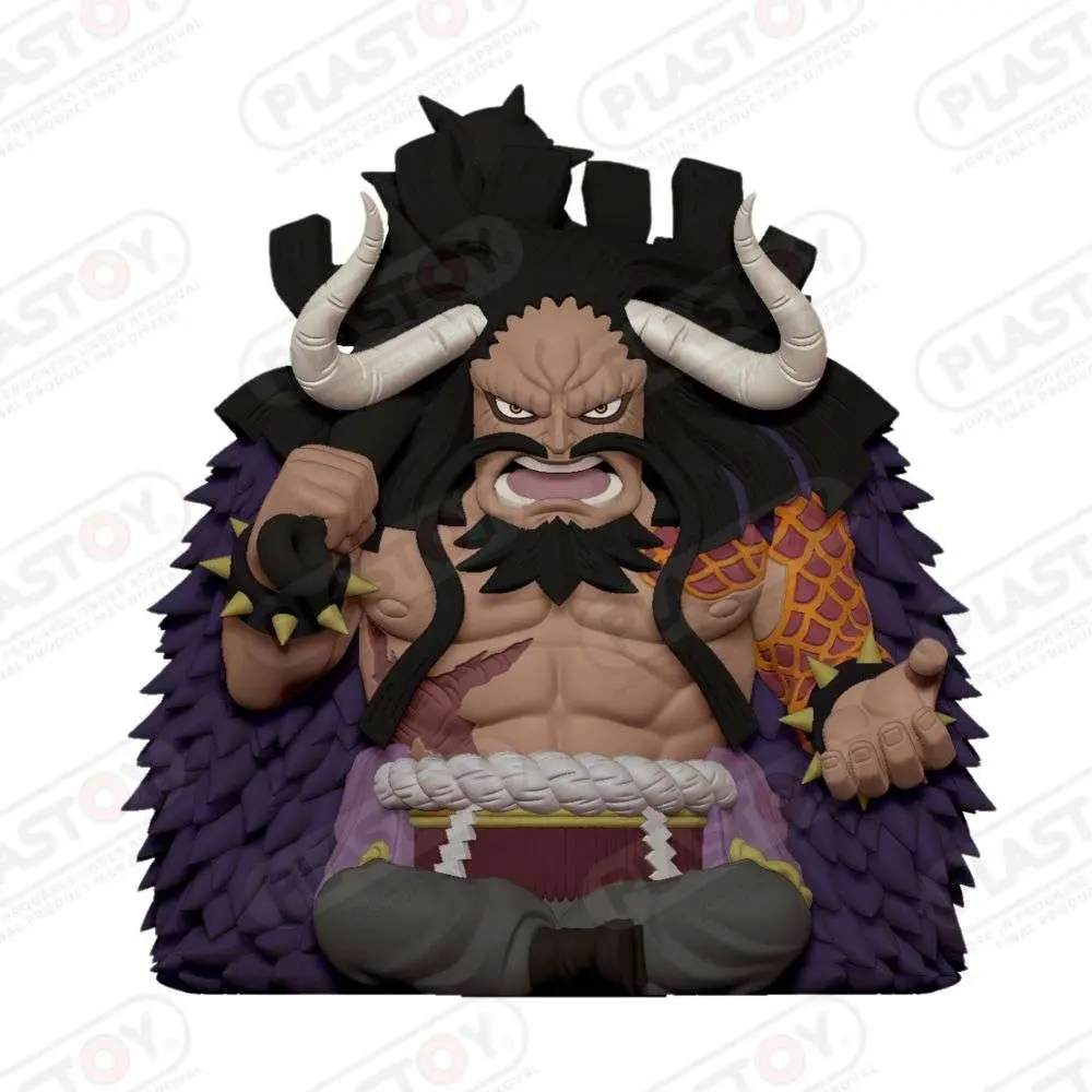 one piece kaido money box