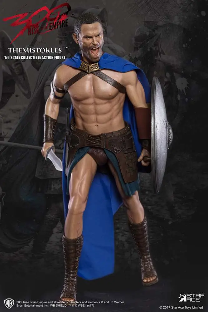 300 rise o/t empire themistocles 1/6 af