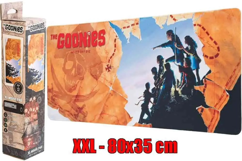 the goonies - deskmat xxl