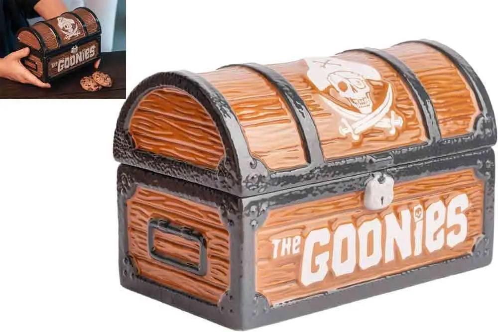 the goonies cookie jar