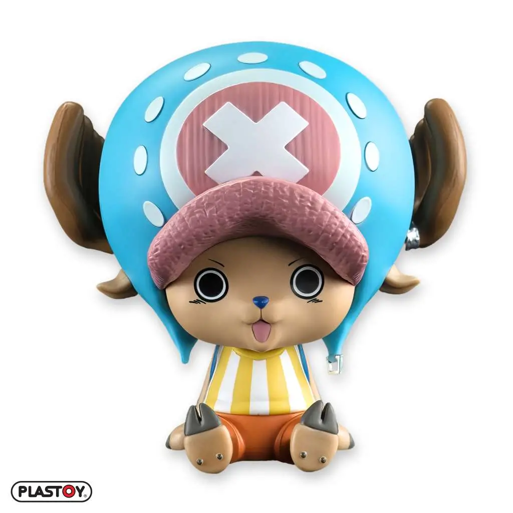 one piece chopper new world xxl money box
