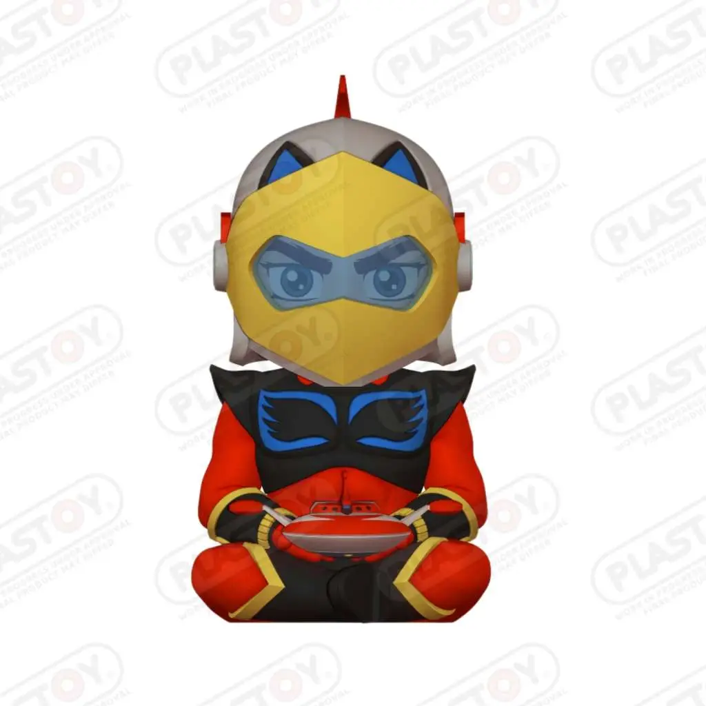 grendizer actarus money box