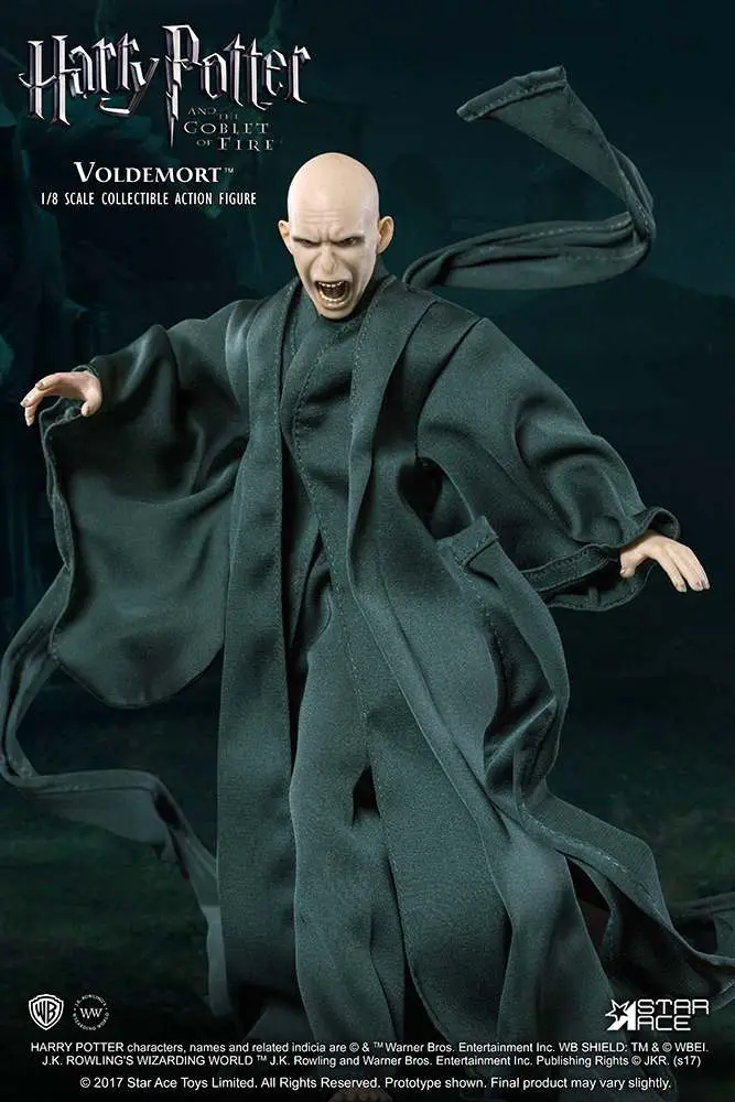 hp lord voldemort 1/8 af