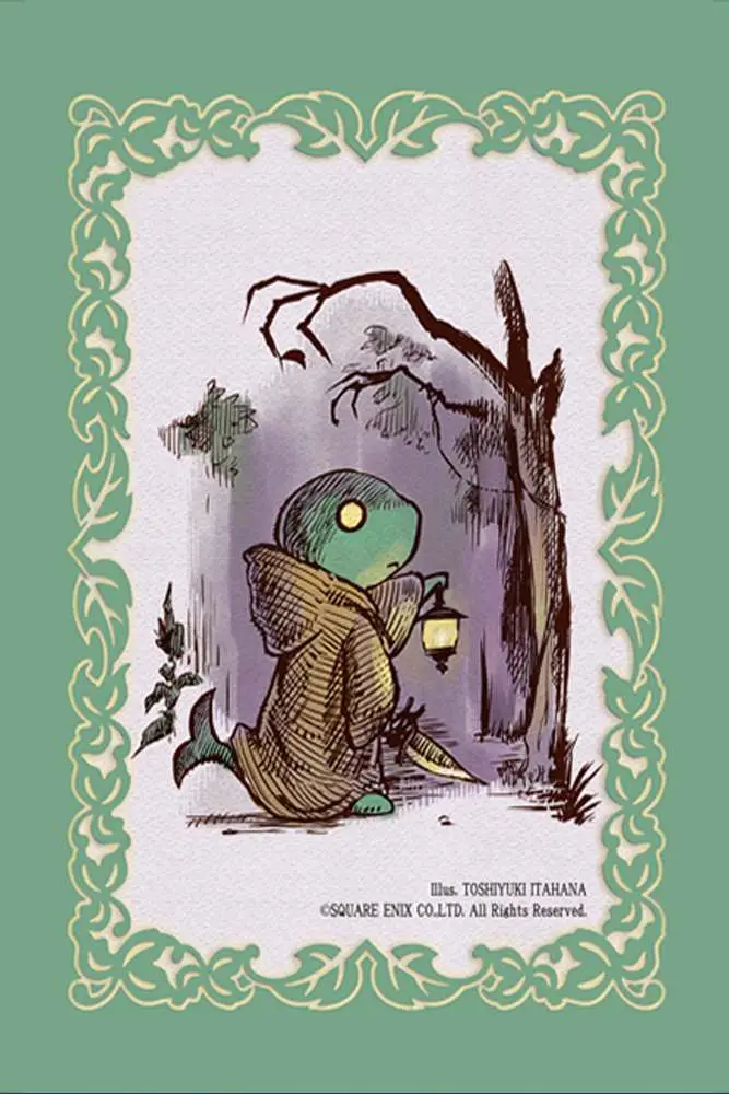 fftcg tonberry sleeves