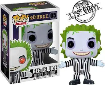 beetlejuice pop fig