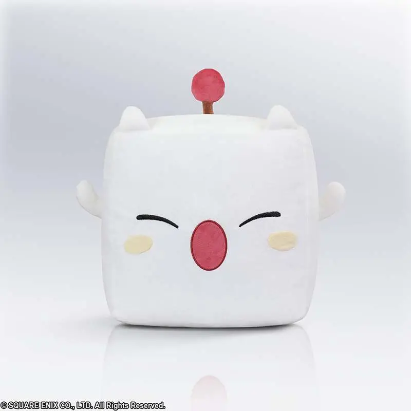 ff moogle square cushion