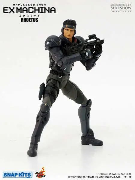 appleseed es.w.a.t. rhoetus kit