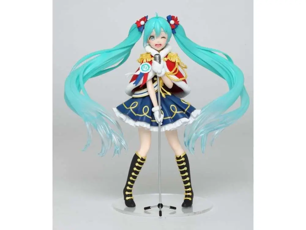 hatsune miku winter live figure