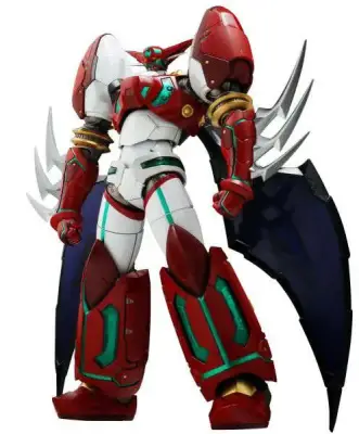 Riobot Shin Getter 1 Af