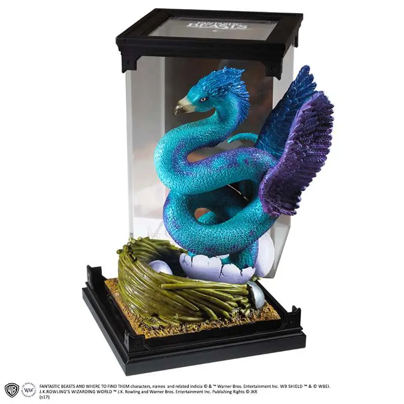 fb magical creatures occamy statue