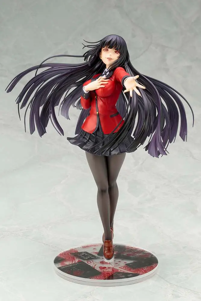 yumeko jabami artfx j statue