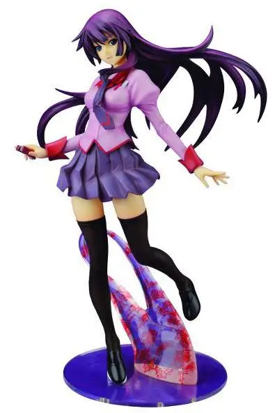 bakemonogatari hitagi senjogahara ani st