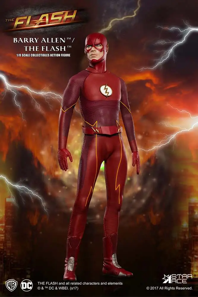 the flash s.2 tv 1/8 af