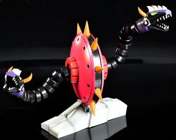 metaltech 10 goru goru die cast