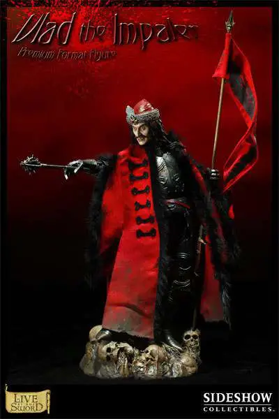 vlad the impaler premium format figure