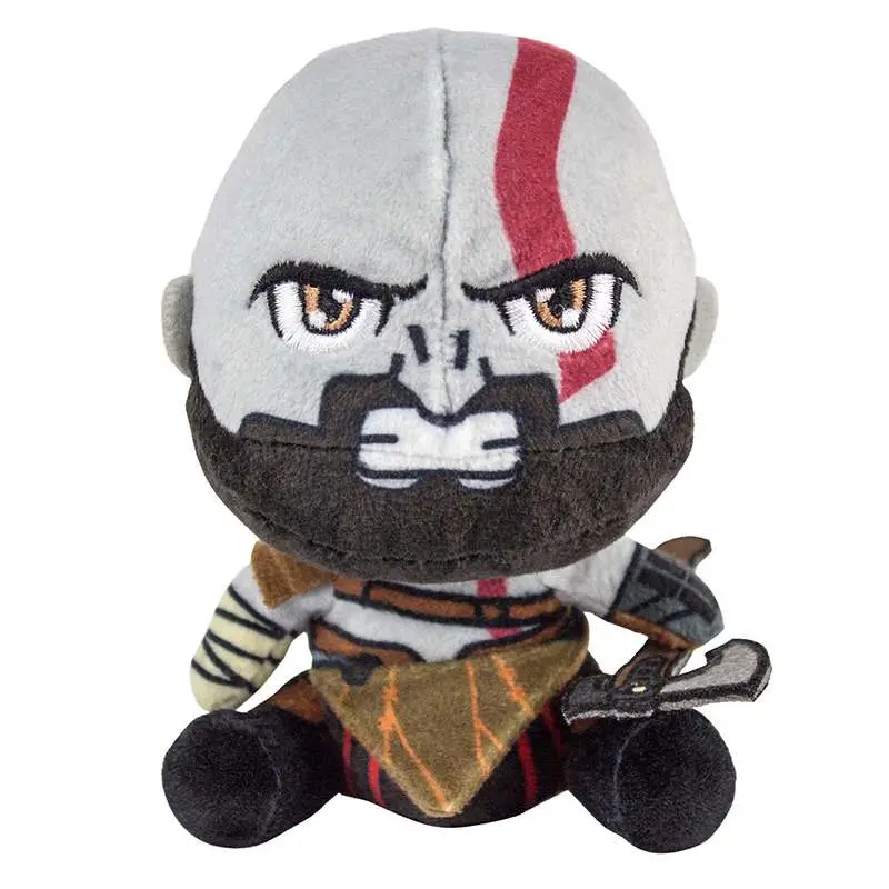 god of war kratos stubbins plush