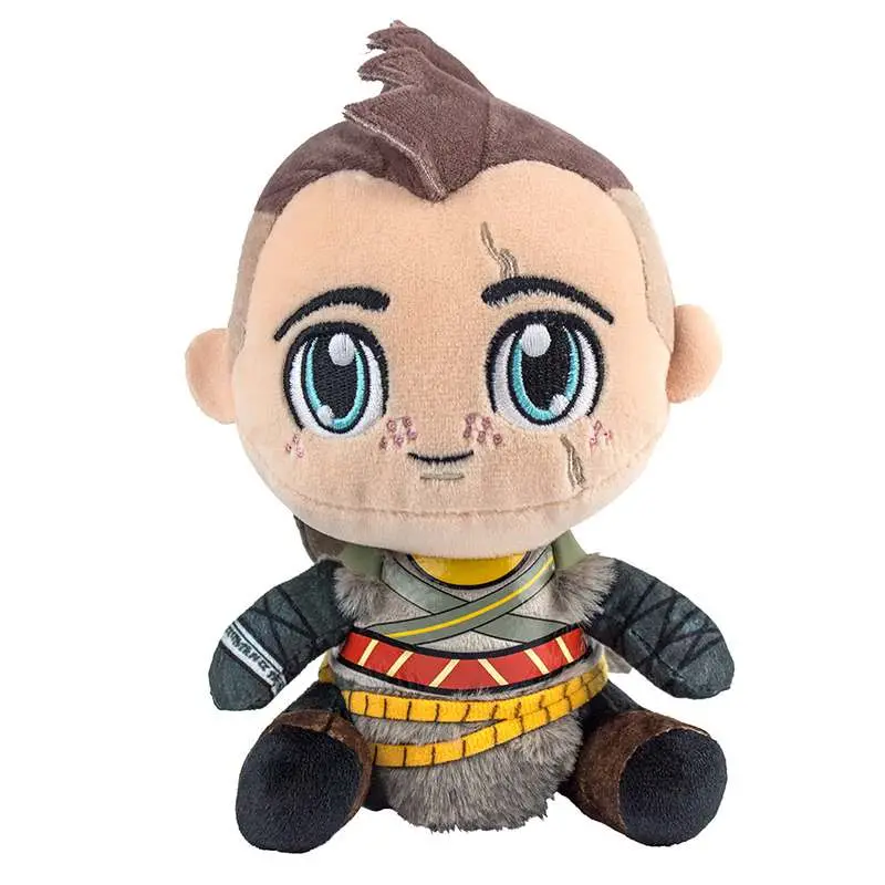 god of war atreus stubbins plush