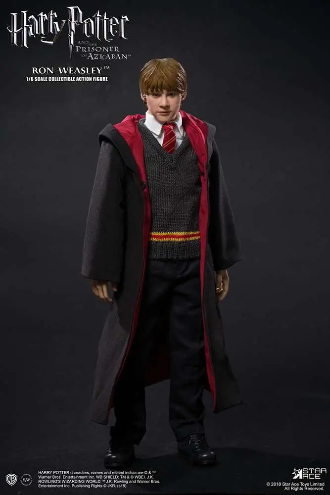 hp ron weasley teen 1/6 coll af