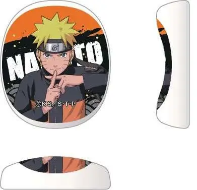 naruto ceramic chopsticks rest