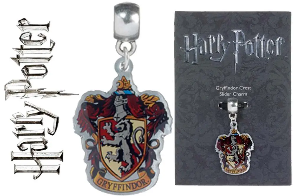 hp gryffindor slider charm