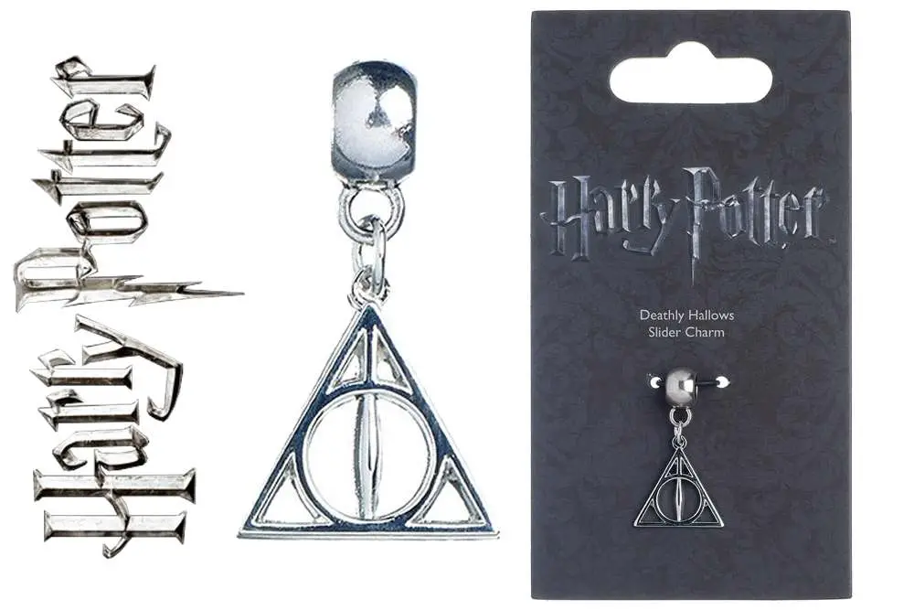 hp deathly hallows slider charmrm