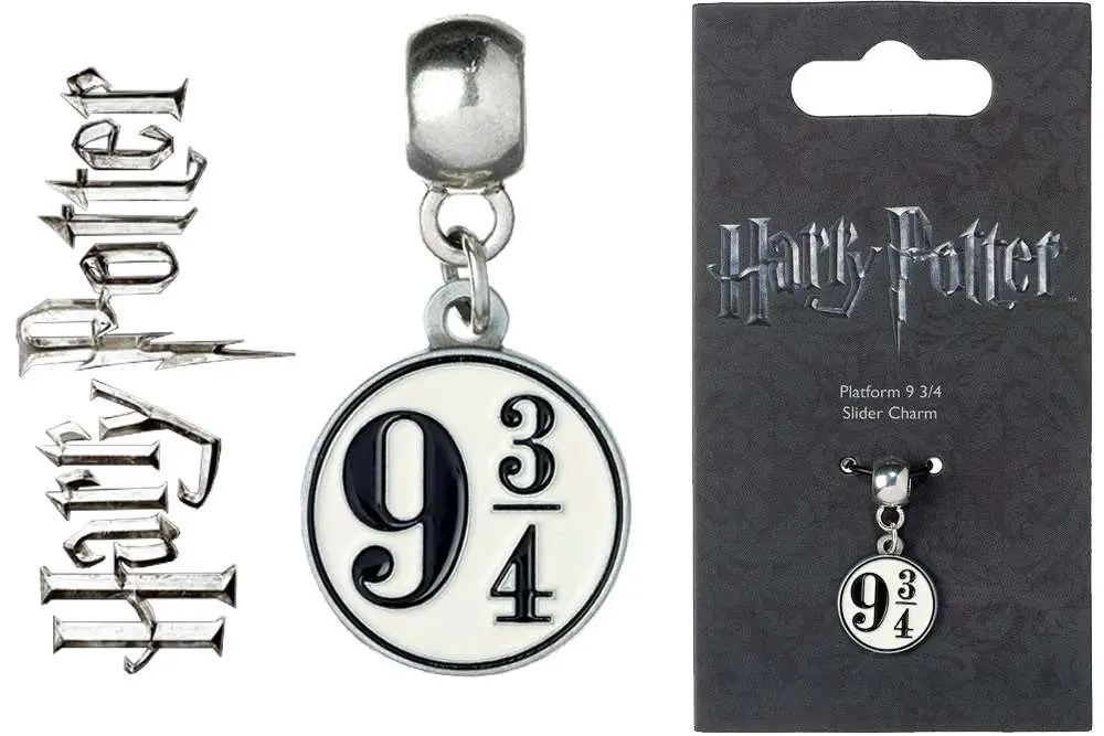 hp platform 9 3/4 slider charm