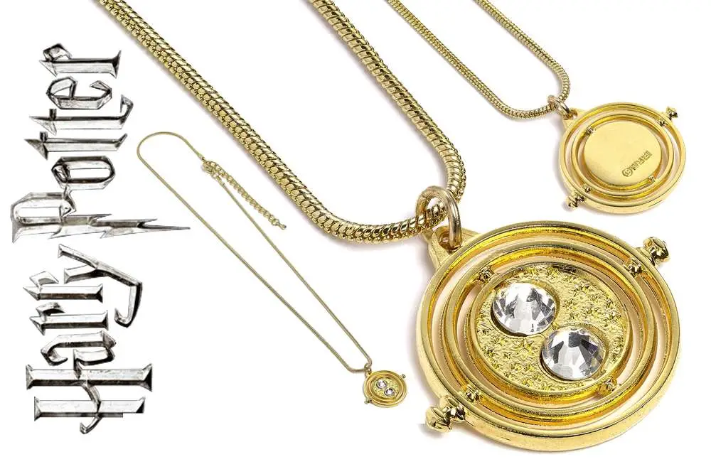 hp time turner 20mm necklace
