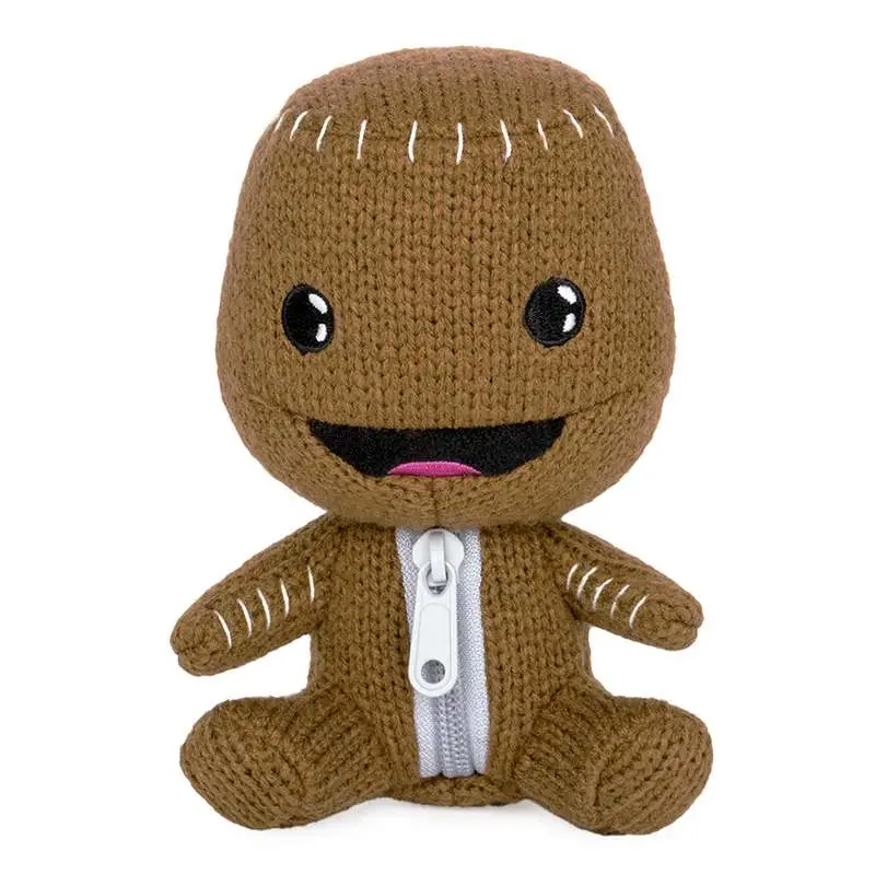 little big planet sackboy stubbins plush