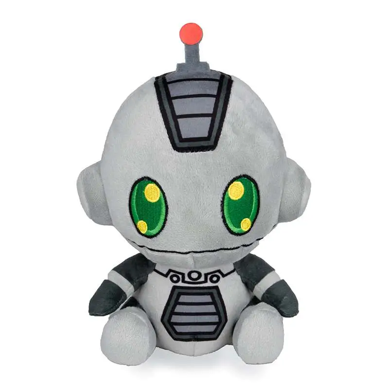 ratchet and clank clank stubbins plush