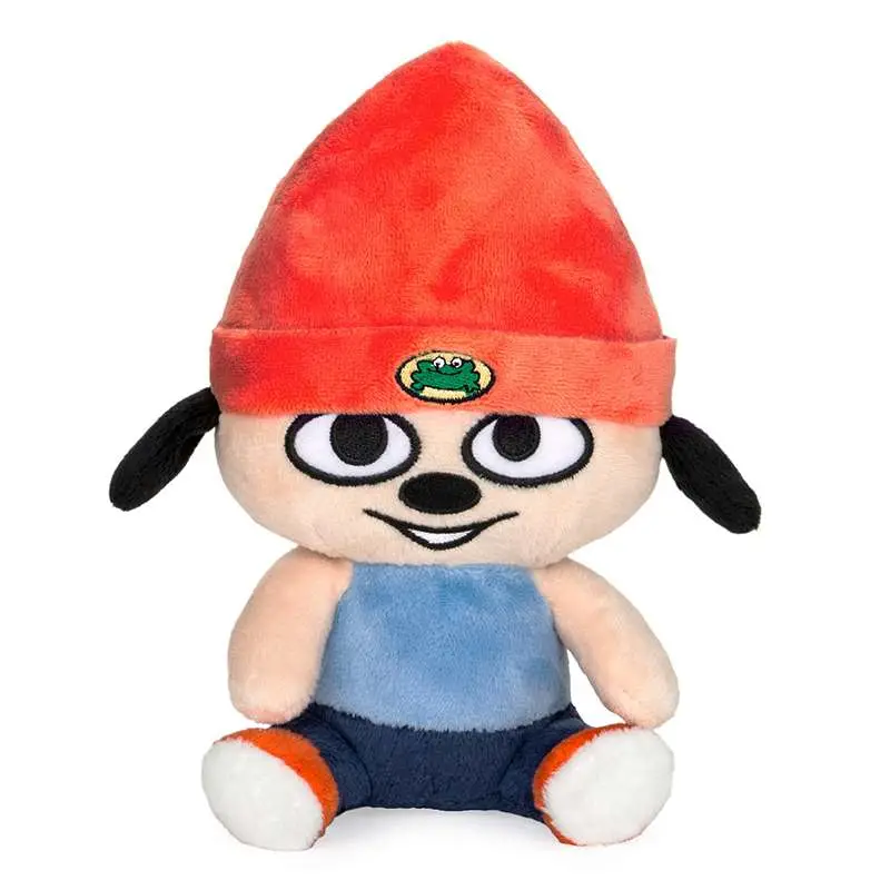 parappa the rapper stubbins plush