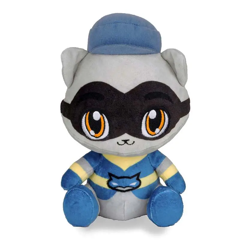 sly cooper stubbins plush