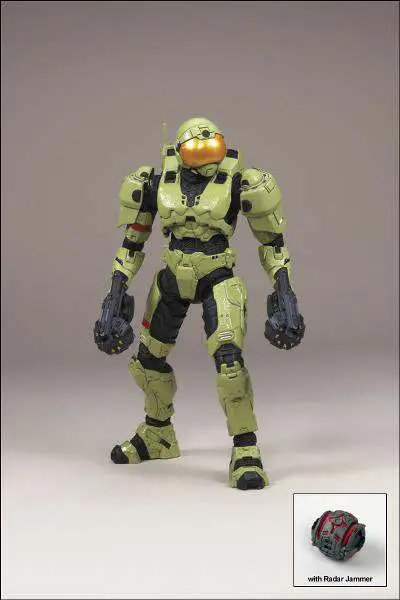 halo 2009 s.1 security spartan soldier