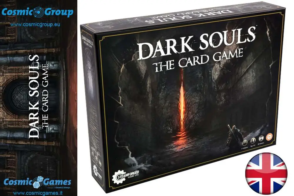dark souls the card game - eng