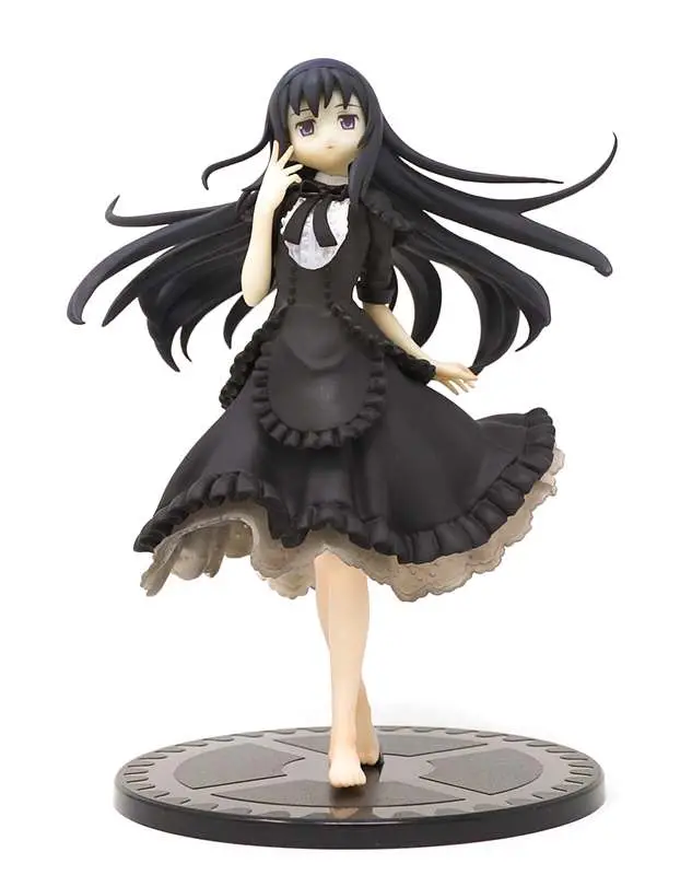 madoka magica homura akemi statue
