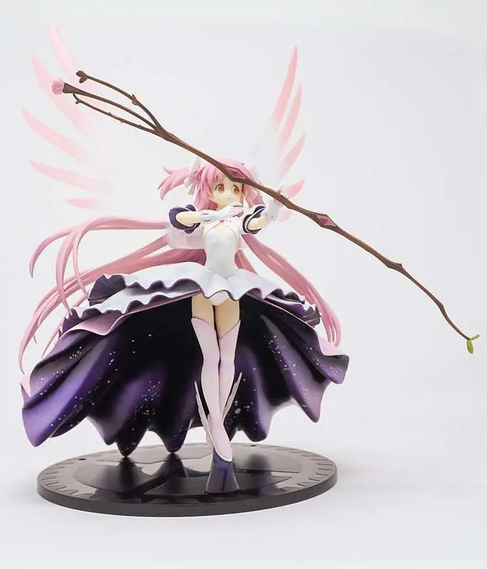 madoka magica madoka kaname god ver stat