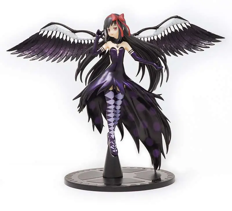 madoka magica homura akemi devil prem st