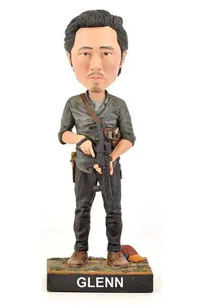 walking dead glen bobblehead