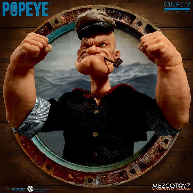 popeye cloth af