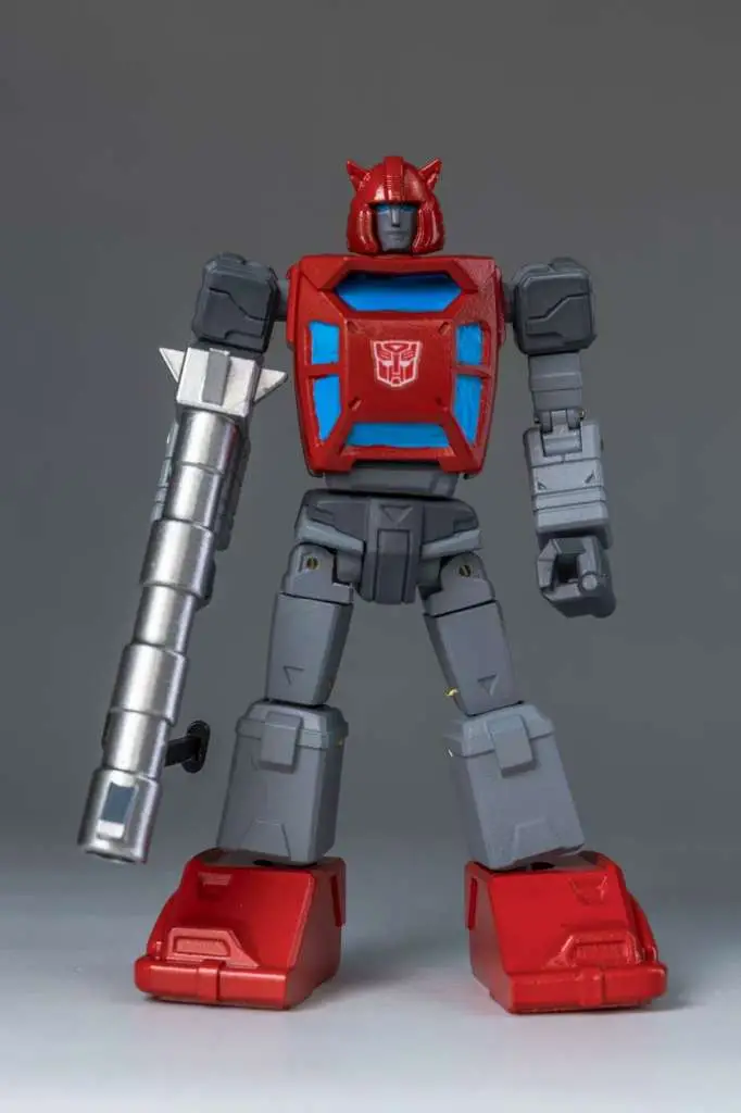 transformers generation one wave 2 cliffjumper amk mini model kit
