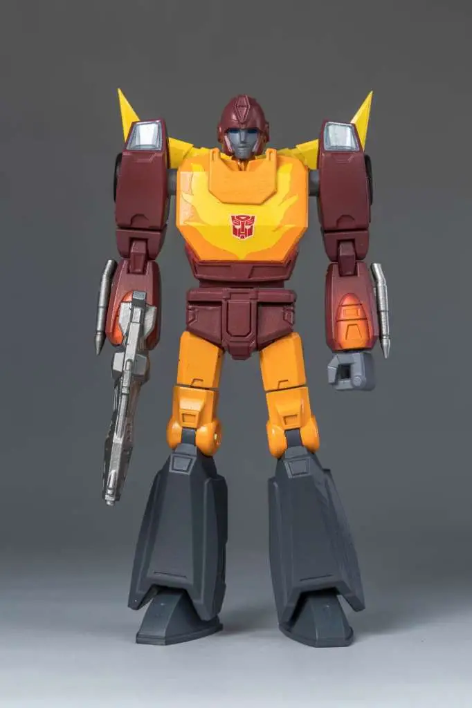 transformers generation one wave 2 rodimus prime amk mini model kit
