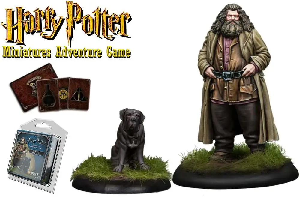 hpmag rubeus hagrid