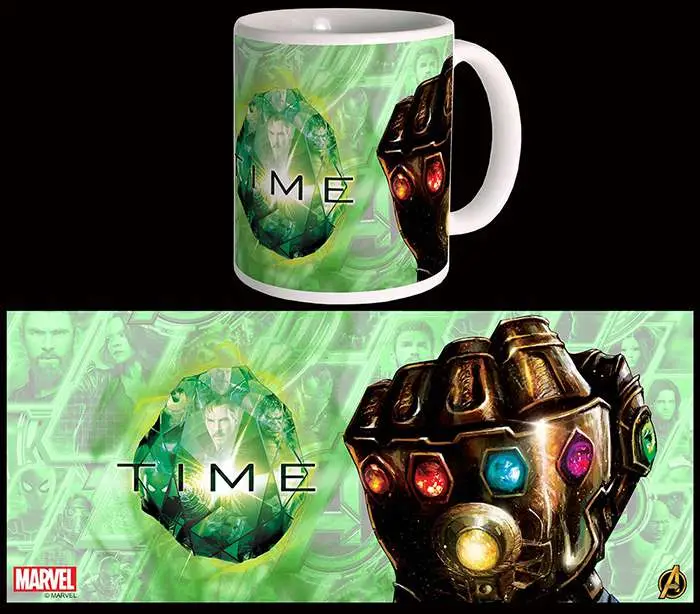 aiw time stone mug