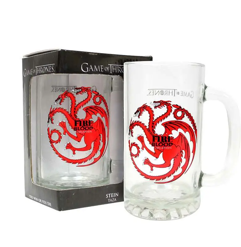 game of thrones targaryen crystal stein