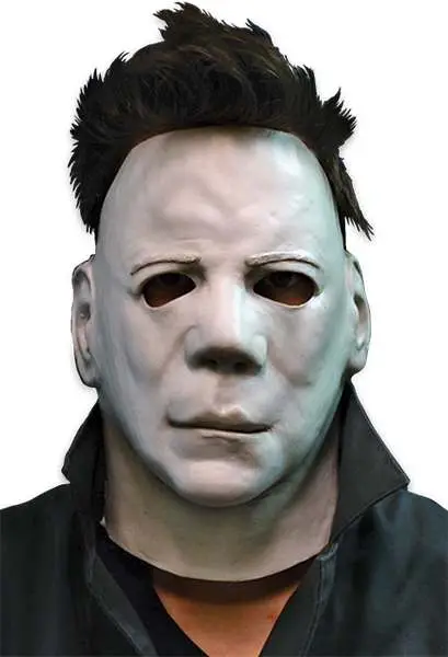 halloween 2 myers face mask