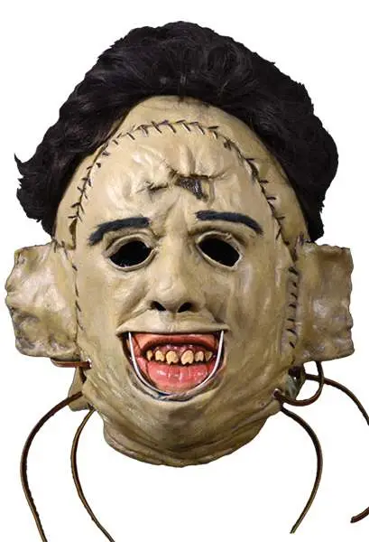 texas chainsaw massacre killing mask 74